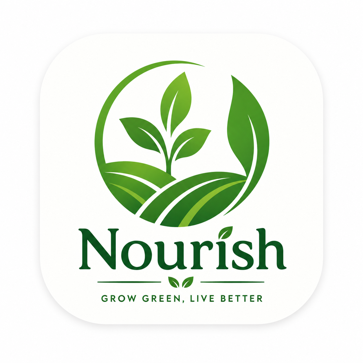 Nourish